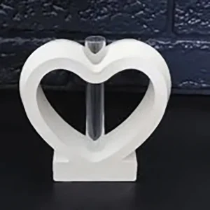 قالب سیلیکونی گلجا قلب | DCO 2061