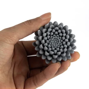 قالب سیلیکونی داودی گل بزرگ | DCO 2046