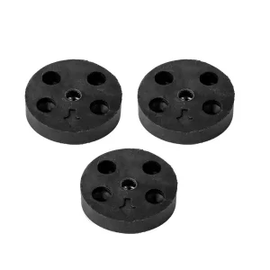 لچکی چهار سوارخ شیب دار میز عسلی | DCO 1632