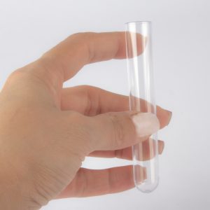 لوله گلجا سایز 16 * 100(پلاستیک شفاف)